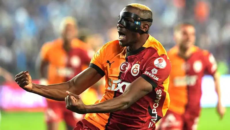 Osimhen'e Kazan-Kazan Teklifi: Futbol Dünyasında Şok Gelişmeler