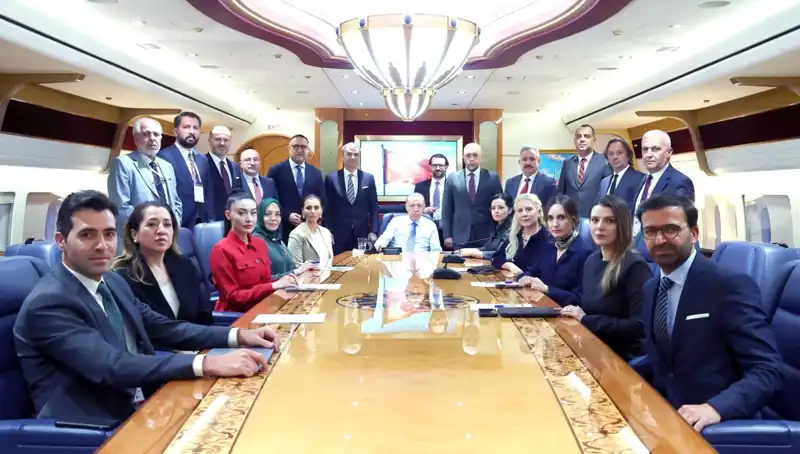 Cumhurbaşkanı Erdoğan'dan CHP'ye Sert Tepki: Otobüsle Polise Müdahele Meselesi