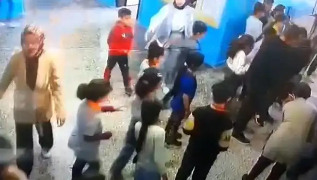 Mardin’de Öğrenciyi Boğulma Tehlikesinden Kurtaran Müdür Yardımcısı'nın Kahramanlık Hikayesi