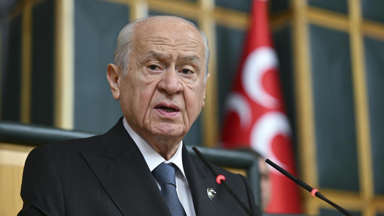 MHP Lideri Bahçeli'den TÜSİAD'a Sert Eleştiri