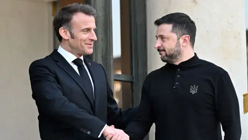 Macron, Türkiye’nin Karadeniz'deki Rolünü Neden Takdire Şayan Buldu?