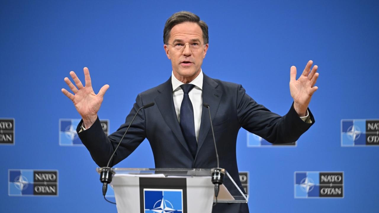 NATO Genel Sekreteri Rutte Türk savunma sanayisinin gücünü övdü