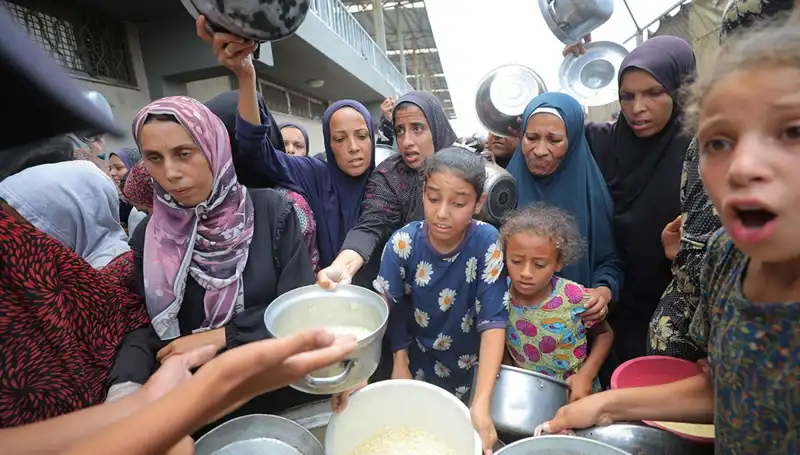 Gazze'de Açlık Krizi: Ölü Sayısı 222'ye Ulaştı, Durum Kritik