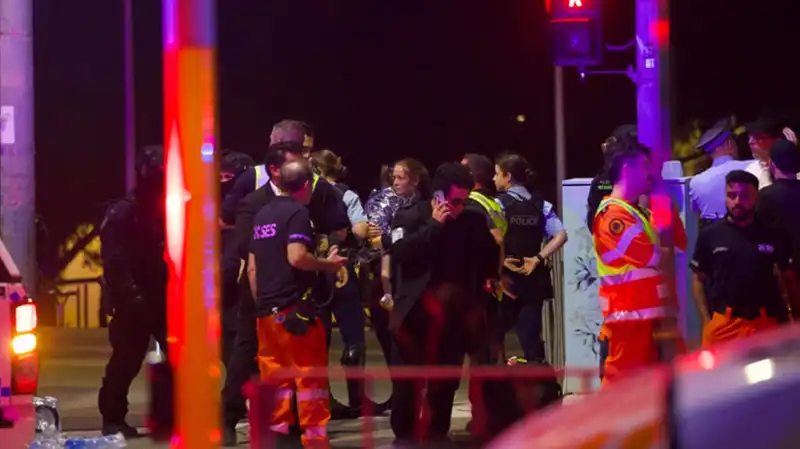 Sydney’deki Silahlı Saldırının Perde Arkası: Yeni Detaylar Ortaya Çıktı