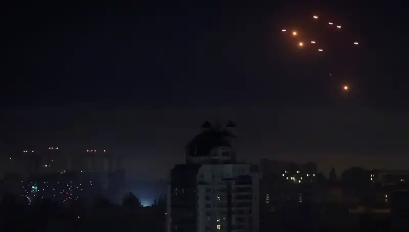 Rusya’nın Kiev’e Hava Saldırısı: Sumi’deki 11 Köyde Tahliye Karmaşası