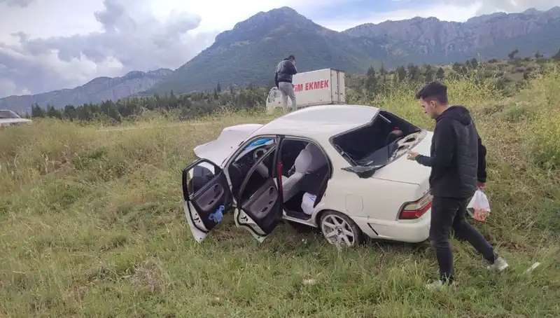 Seydişehir'de Korkutan Trafik Kazası: Yaralı Varsa Hayatın Önemi Üzerine Düşünelim