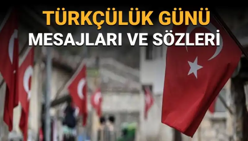 3 Mayıs Türkçülük Günü: Tarihin Derinliklerinden Gelen Bir Anma