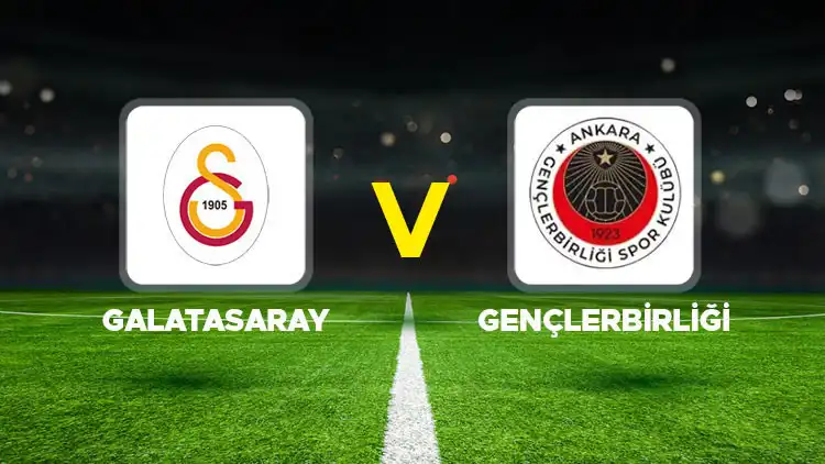 Galatasaray, Gençlerbirliği’ni Zorlu Maçta 3-2 Geçerek Zirveye Yaklaştı