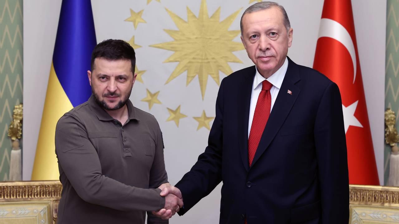 Ukrayna Devlet Başkanı Zelenskiy, Türkiye'ye Ziyaret Düzenleyecek