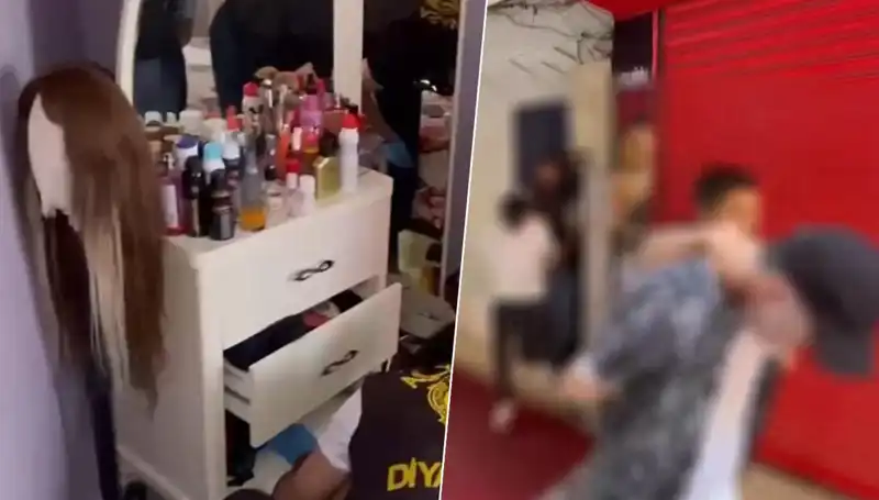 Diyarbakır'daki Fuhuş Şebekesine Büyük Darbe: "Beybi" ve "Koli" Sözleri Şaşırttı