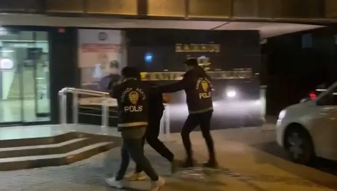 Galatasaray Taraftarına Silahlı Saldırı: Fail Yakalandı