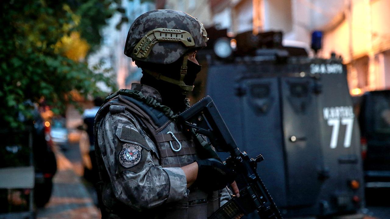 Güvenlik güçleri 24 ilde DEAŞ'a operasyon düzenledi: 100 gözaltı