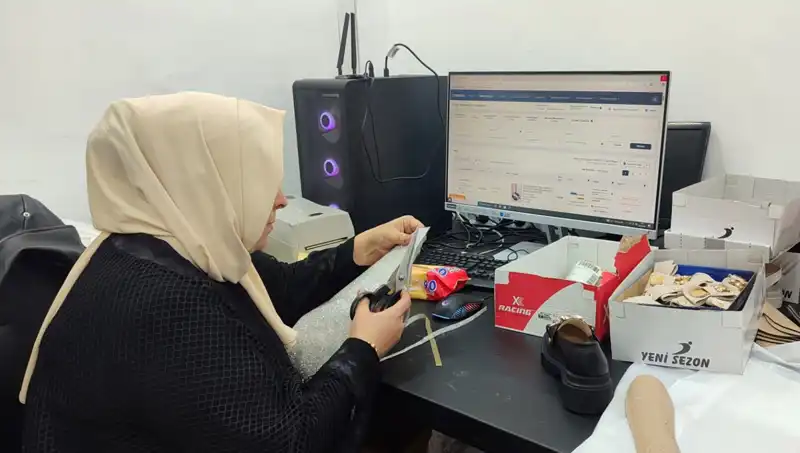 Eşine Destek Olmak İçin Başladı, Şimdi Kendi İşinin Patronu!