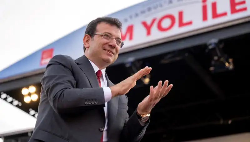 Ekrem İmamoğlu'ndan Arena: "Seçime Giremezsem, Başka Adayı Desteklerim"