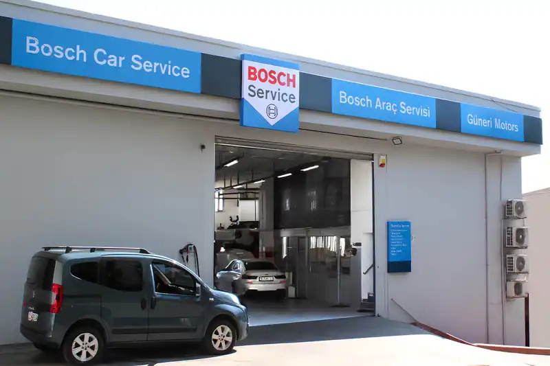 Pendik’te Güneri Motors ile Bosch Car Service Kalitesi!