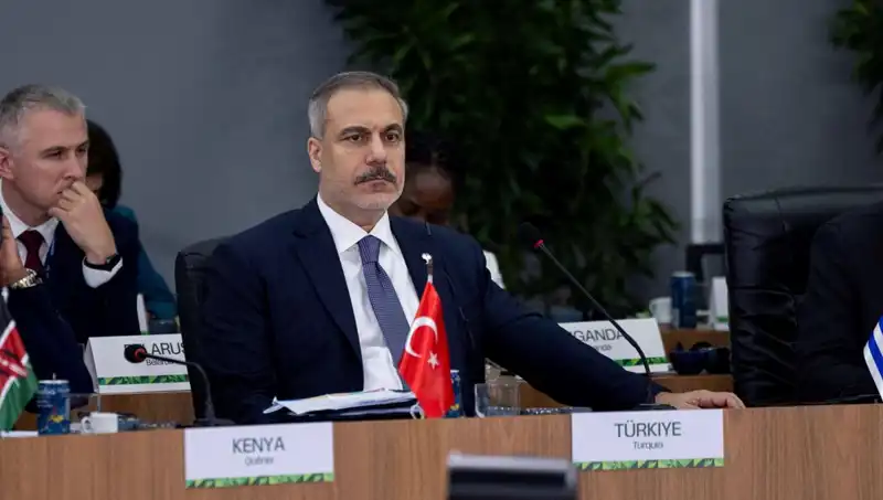 Yapay Zeka ve Geleceğimiz: BRICS Zirvesinde Fidan'dan Kritik Açıklamalar
