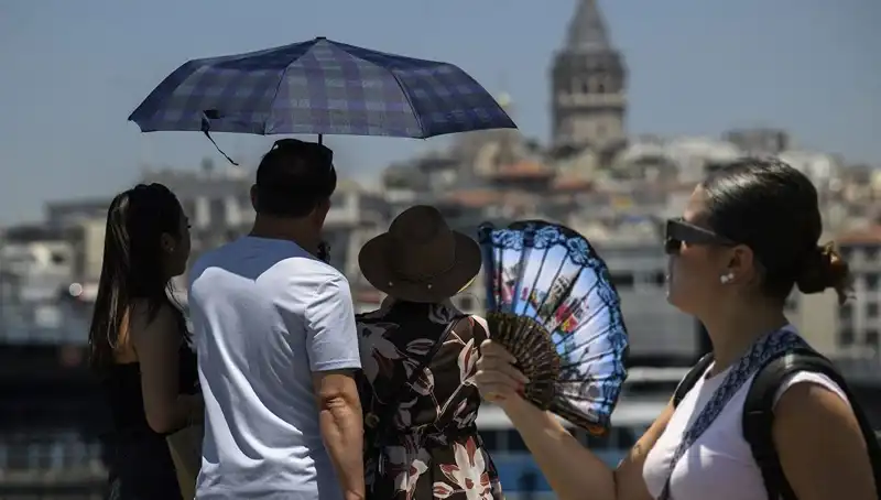 Başkentte Sağanak Yağış Alarmı: 20 İl Tehlike Altında