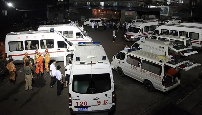 : Çin'de Yerleşim Alanında Patlama: Bir Kayıp ve Sonrası