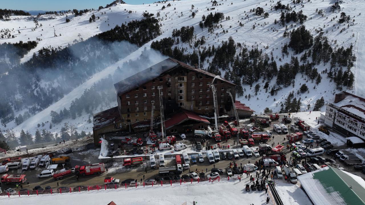 Otel Yöneticisinden Çarpıcı İtiraf: Eksikleri Gidermek Zorlaştı