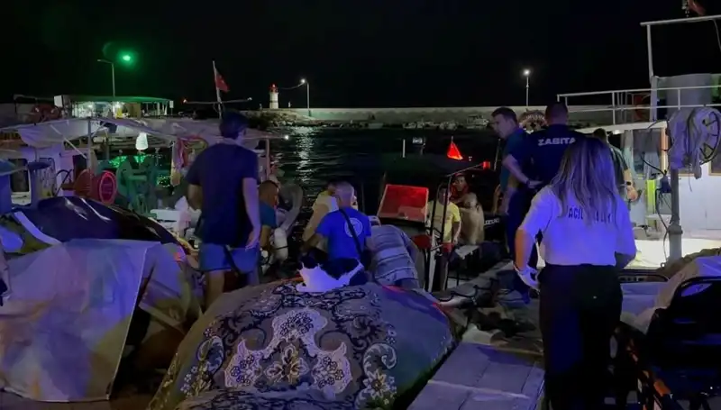 Balıkesir'de 75 Yaşındaki Adam Denizde Kayboldu: Aile ve Kurtarma Ekipleri Seferber Oldu