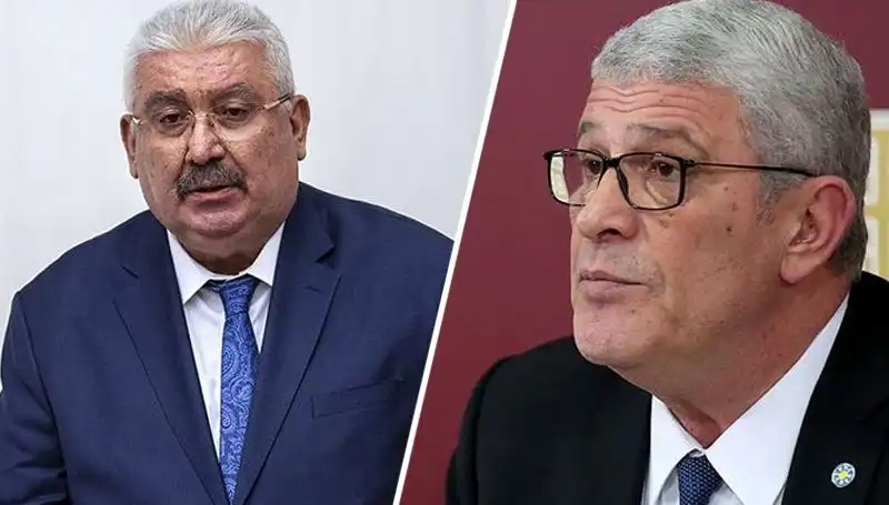 MHP'de Dervişoğlu’na Tepkiler: Parti İçi Krislerin Yeniden Alevlenmesi