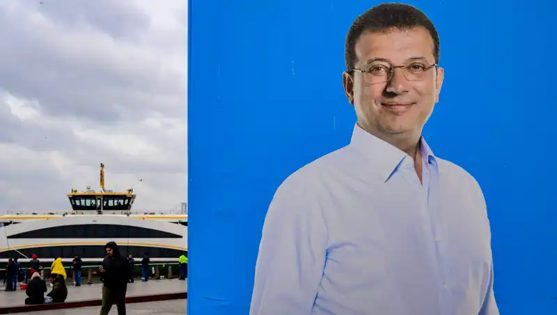 İstanbul'un Siyasi Arenasında Yeni Gelişme: İmamoğlu Afişlerine Yasak Geldi