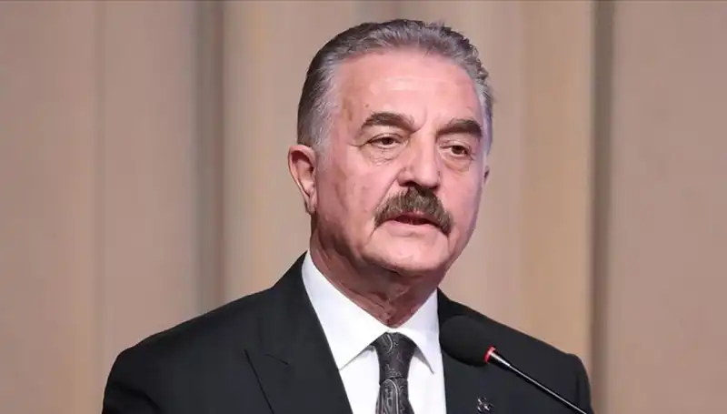 MHP'li Büyükataman: Dervişoğlu'nun İfadeleri Siyasi Karalama Çabasından İbarettir