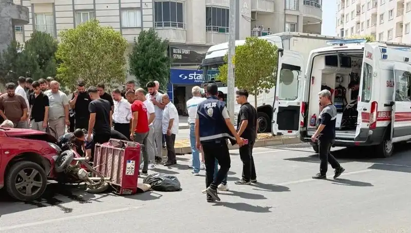 Mardin’deki Kazada İki Kişi Yaralandı: Trafik Güvenliği Üzerine Düşünceler