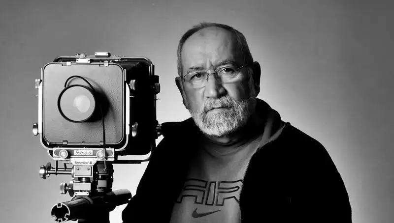 55 Yıldır Süren Tutku: Ablasının Hediye Ettiği Fotoğraf Makinesiyle Bir Yaşam