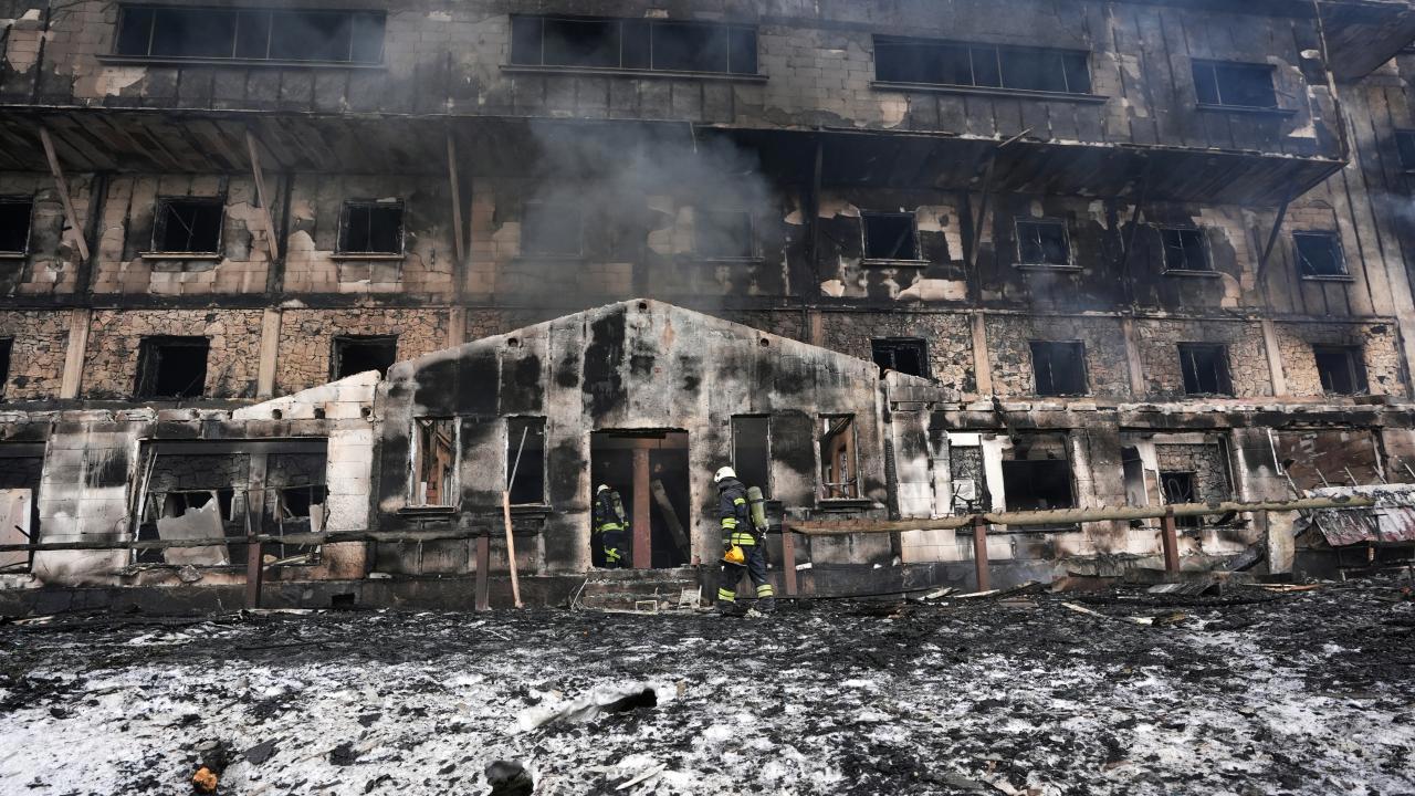 Otel Yangını Şüphelileri Hakkında Tutuklama Talebi