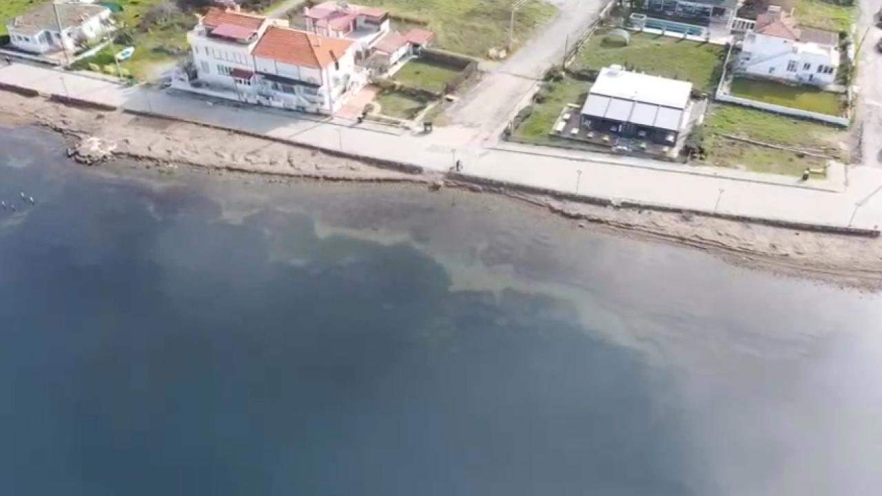 Balıkesir Büyükşehir Belediyesi'ne Denize Atık Su Deşarjı Nedeniyle Ceza Verildi