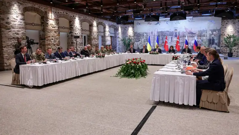 Kremlin'de Ukrayna Sorunu: Bir Sonraki Görüşmede Neler Bekleniyor?