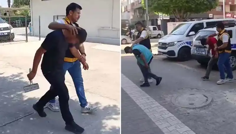 Adana'da Cam Silenlere Yönelik Büyük Operasyon: 387 Kişi Gözaltında