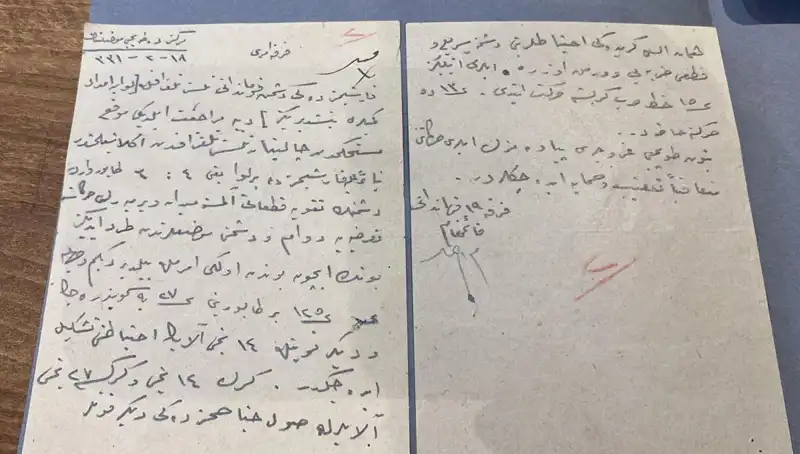 Atatürk'ün Gizli Emirleri: Düşmanın Sırları Gün Yüzüne Çıktı