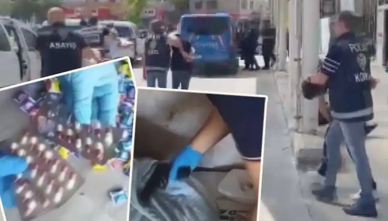 Masaj Salonlarında Fuhuş ve Şantaj: Kirli Suç Zinciri Ortaya Çıktı