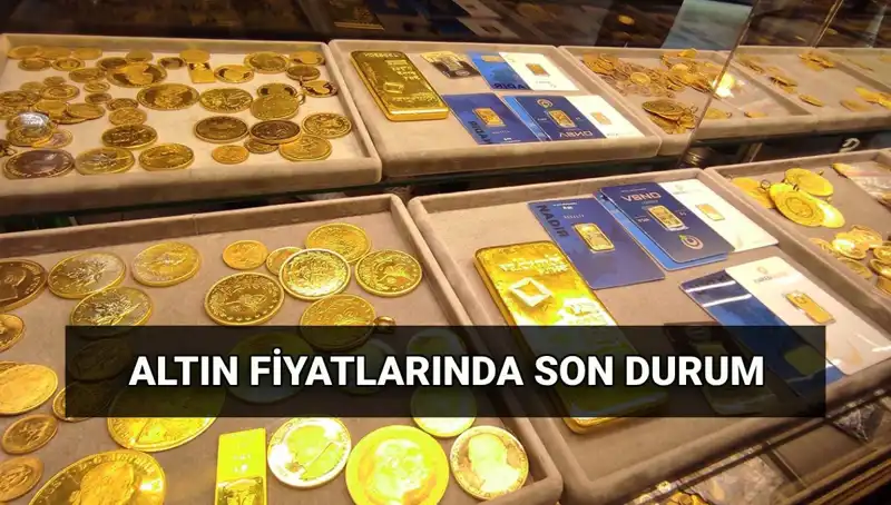 Altın Fiyatları 14 Haziran 2023 Güncel Verilerle Ortaya Çıkıyor