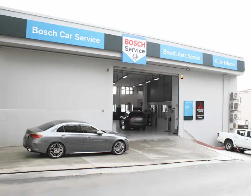 İstanbul'un Güvenilir Bosch Car Service'i: Güneri Motors İle Tanışın