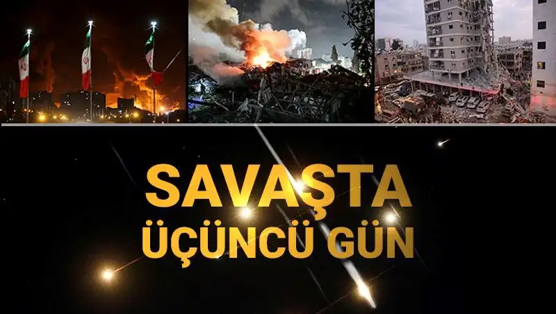 İsrail-Iran Savaşında Kriz Derinleşiyor: Mossad Ajanları Yakalandı, İsfahan’a Saldırı Gerçekleşti