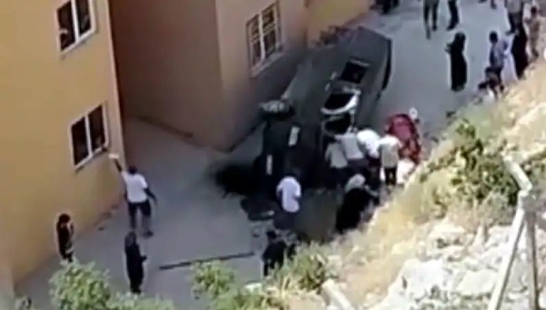 Kahramanmaraş'ta Yaşanan Korkutucu Kaza: Detaylar Ortaya Çıktı
