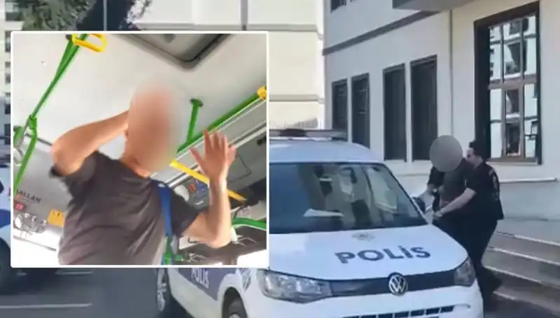 İETT Otobüslerinde Taciz İddiası: Yolcular Arasında Gergin Anlar