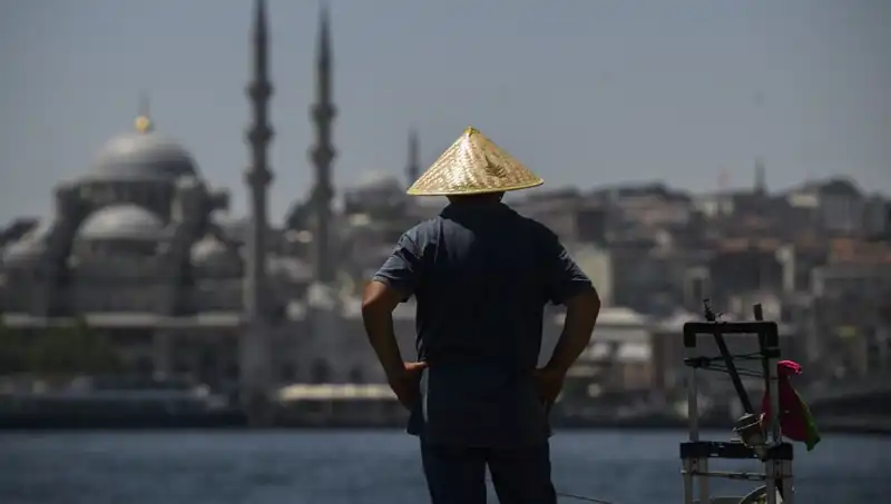Türkiye'nin Hızla Isınan İklimi: 55 Yılın En Sıcak Haziranı