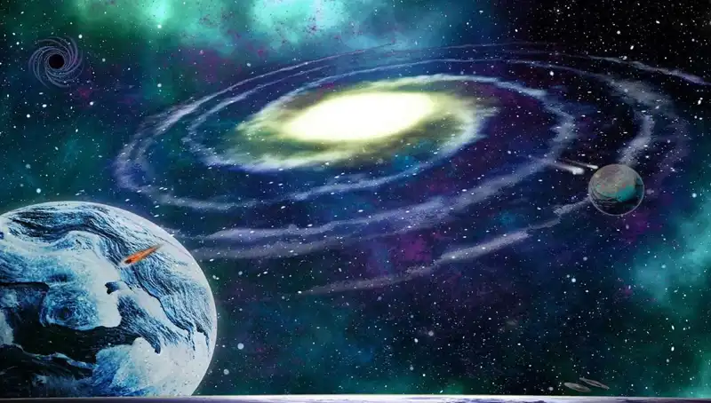 Mayıs 2025'teki Gök Olayları: Dolunay ve Etkileri Hakkında Bilmeniz Gerekenler