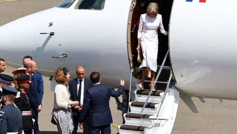 Fransa'da Siyasi Kriz: Macron ve Brigitte Arasındaki Gerginlik Neden Yol Almadı?