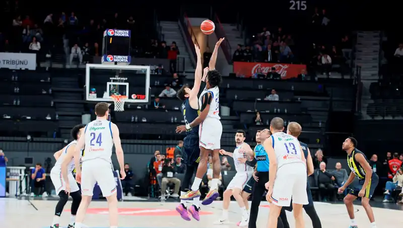 Anadolu Efes ve Panathinaikos: Düşmanın Kralı Müsabakası Cuma Günü