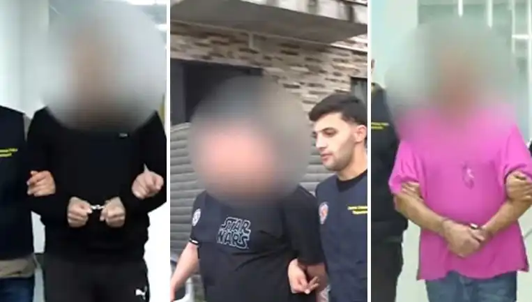 Gürcistan'da Suç Çetelerine Darbe: 12 Türk Gözaltına Alındı
