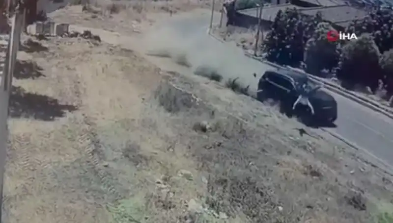 15 Yaşındaki Sürücünün Kaza Yaptığı Yaya, Hayatını Kaybetti!