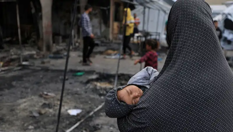 Avrupa Ülkeleri'nden Ortak Tavır: İsrail’in Gazze Planı Kabul Edilemez!
