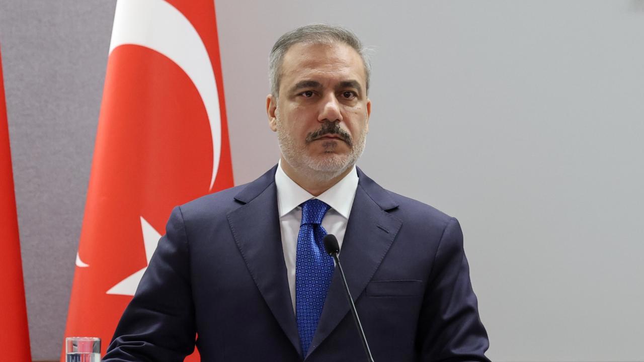 Hakan Fidan, Katar ziyareti için hareket ediyor