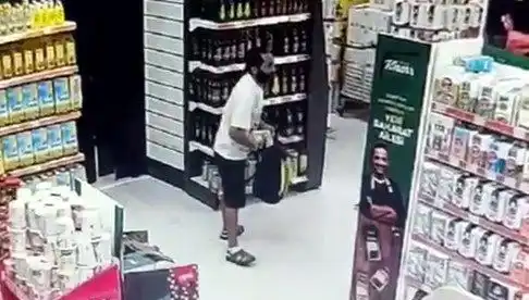 Avcılar’daki Hırsızlık Olayı: Ünlü Dizi Oyuncusu Tekrar Yakalandı!