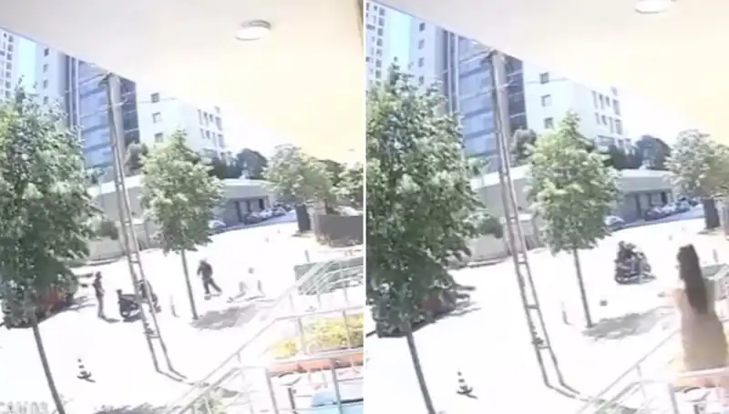 Ümraniye'de Tartışma Kanlı Bitti: Silahlar Patladı